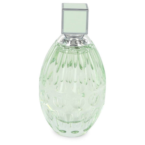 Jimmy Choo Floral by Jimmy Choo Eau De Toilette Spray (Tester) 3 oz for Women